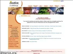 Sites similar to visitsikkim.com