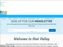Sites similar to visitsimivalley.com
