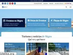 Sites similar to visitsitges.com