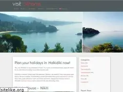 Sites similar to visitsithonia.gr