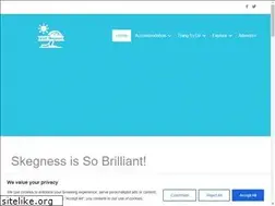 Sites similar to visitskegness.co.uk