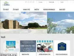 Sites similar to visitsmederevo.com