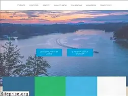 Sites similar to visitsmithmountainlake.com