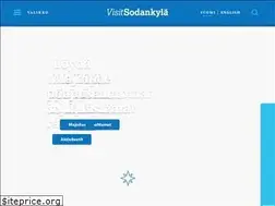 Sites similar to visitsodankyla.fi