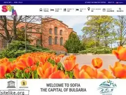 Sites similar to visitsofia.bg