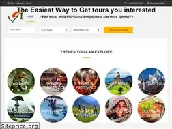Sites similar to visitsofindia.com