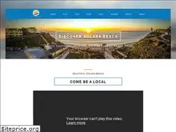 Sites similar to visitsolanabeach.com