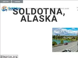 Sites similar to visitsoldotna.com