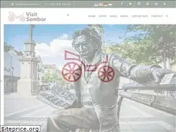 Sites similar to visitsombor.org