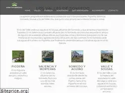 Sites similar to visitsomiedo.com