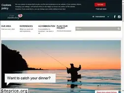 Sites similar to visitsonderborg.com