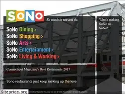 Sites similar to visitsono.com