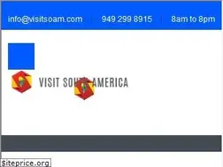 Sites similar to visitsouthamerica.co