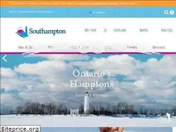 Sites similar to visitsouthampton.ca