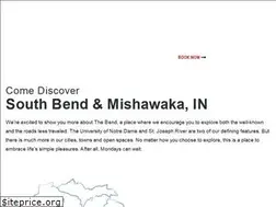Sites similar to visitsouthbend.com