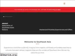 Sites similar to visitsoutheastasia.travel