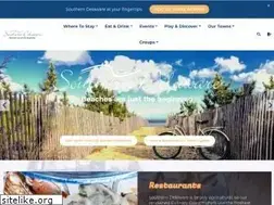Sites similar to visitsoutherndelaware.com