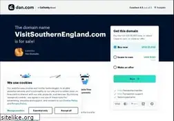 Sites similar to visitsouthernengland.com