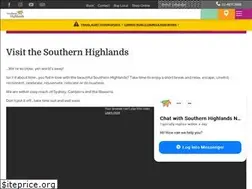 Sites similar to visitsouthernhighlands.com.au