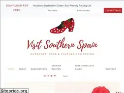 Sites similar to visitsouthernspain.com