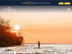 Sites similar to visitsouthgeorgianbay.ca