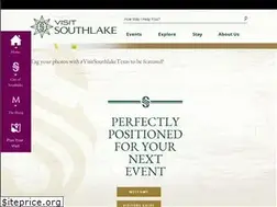 Sites similar to visitsouthlaketexas.com