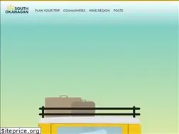 Sites similar to visitsouthokanagan.com