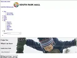 Sites similar to visitsouthpark.com