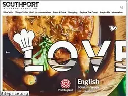 Sites similar to visitsouthport.com