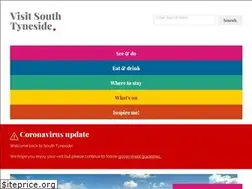 Sites similar to visitsouthtyneside.co.uk