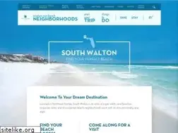 Sites similar to visitsouthwalton.com