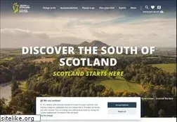Sites similar to visitsouthwestscotland.com