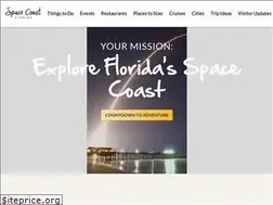 Sites similar to visitspacecoast.com