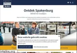 Sites similar to visitspakenburg.com
