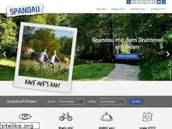 Sites similar to visitspandau.de