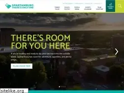 Sites similar to visitspartanburg.com