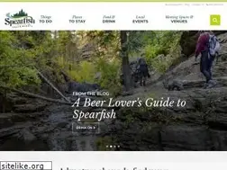 Sites similar to visitspearfish.com