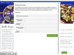 Sites similar to visitspello.it