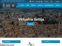 Sites similar to visitsplit.com