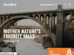 Sites similar to visitspokane.com