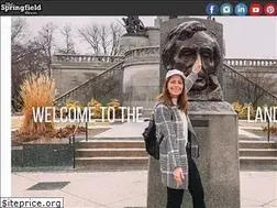 Sites similar to visitspringfieldillinois.com