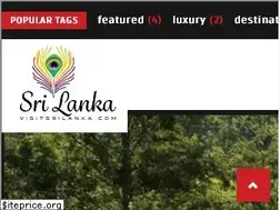 Sites similar to visitsrilanka.com