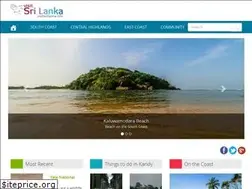 Sites similar to visitsrilanka.info