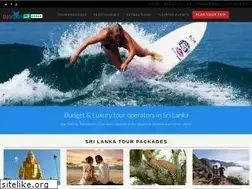 Sites similar to visitsrilankaholidays.com