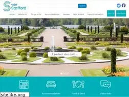 Sites similar to visitstafford.org