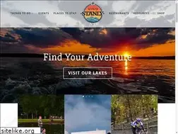 Sites similar to visitstanly.com