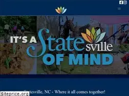Sites similar to visitstatesville.org