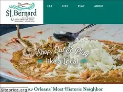 Sites similar to visitstbernard.com