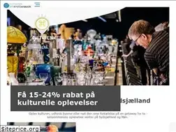 Sites similar to visitstevns.dk