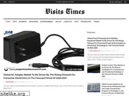 Sites similar to visitstimes.com